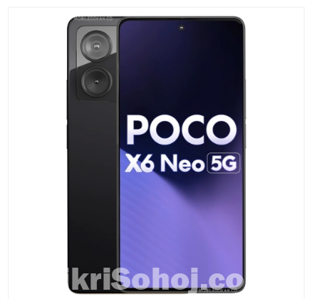 Xiaomi Poco X6 neo